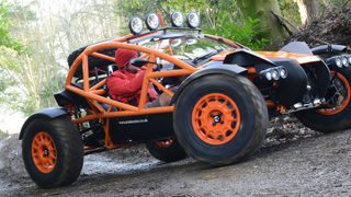 Here's Ariel's New Super Fun Nomad Buggy In Action